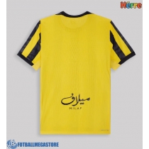 Fotballdrakt Herre Al-Ittihad Hjemmedrakt 2025-26 Kortermet